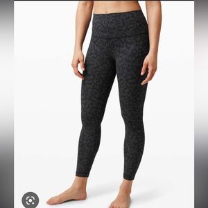 Lululemon align pant 25”